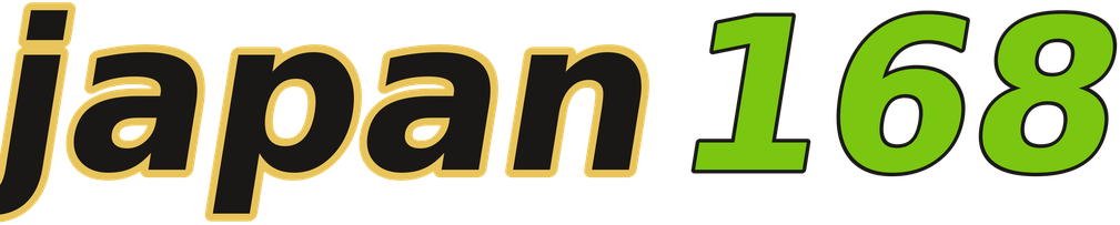 japan168 logo